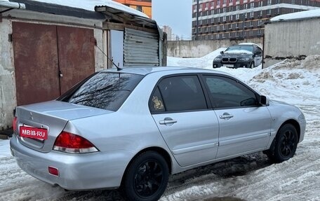 Mitsubishi Lancer IX, 2005 год, 265 000 рублей, 6 фотография
