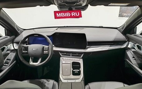 Haval F7x, 2025 год, 3 513 510 рублей, 11 фотография
