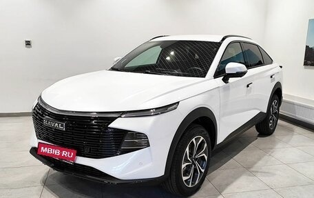 Haval F7x, 2025 год, 3 513 510 рублей, 3 фотография