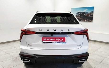 Haval F7x, 2025 год, 3 513 510 рублей, 5 фотография