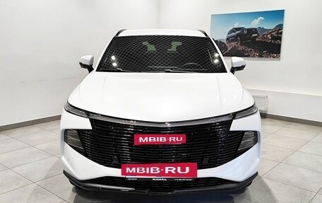 Haval F7x, 2025 год, 3 513 510 рублей, 2 фотография
