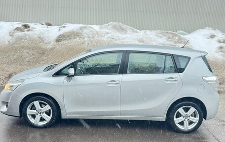Toyota Verso I, 2014 год, 1 520 000 рублей, 7 фотография