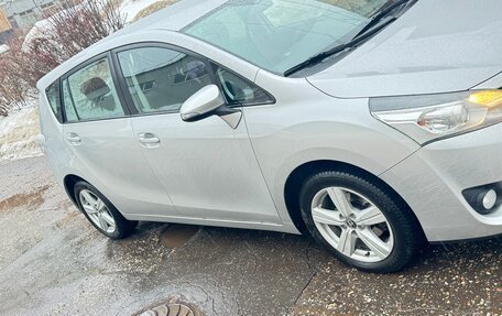 Toyota Verso I, 2014 год, 1 520 000 рублей, 3 фотография