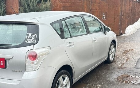 Toyota Verso I, 2014 год, 1 520 000 рублей, 4 фотография