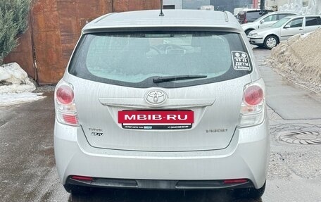 Toyota Verso I, 2014 год, 1 520 000 рублей, 5 фотография