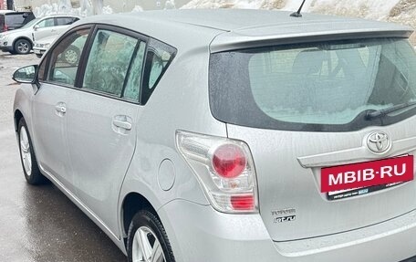 Toyota Verso I, 2014 год, 1 520 000 рублей, 6 фотография