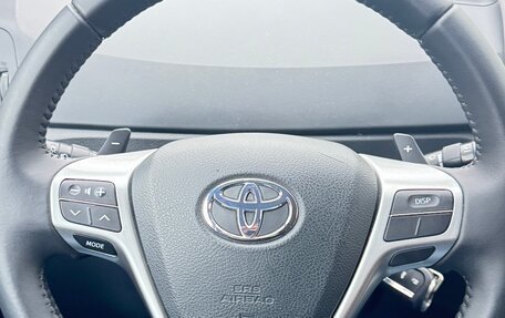 Toyota Verso I, 2014 год, 1 520 000 рублей, 13 фотография