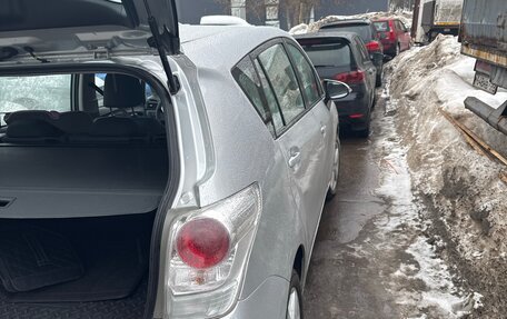 Toyota Verso I, 2014 год, 1 520 000 рублей, 18 фотография