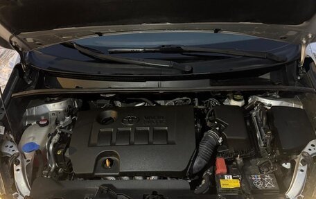 Toyota Verso I, 2014 год, 1 520 000 рублей, 24 фотография