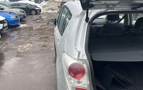Toyota Verso I, 2014 год, 1 520 000 рублей, 19 фотография