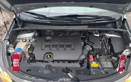 Toyota Verso I, 2014 год, 1 520 000 рублей, 25 фотография