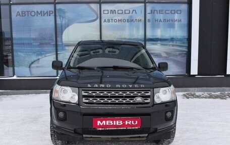 Land Rover Freelander II рестайлинг 2, 2010 год, 1 107 000 рублей, 2 фотография