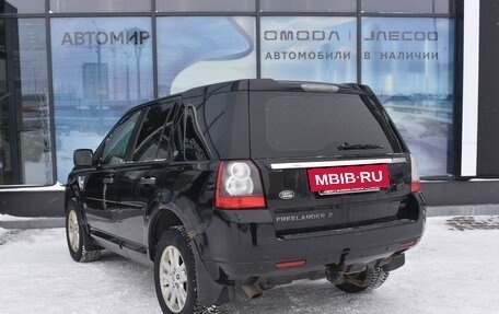 Land Rover Freelander II рестайлинг 2, 2010 год, 1 107 000 рублей, 7 фотография