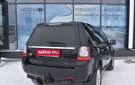 Land Rover Freelander II рестайлинг 2, 2010 год, 1 107 000 рублей, 5 фотография