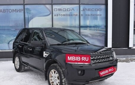 Land Rover Freelander II рестайлинг 2, 2010 год, 1 107 000 рублей, 3 фотография