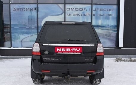 Land Rover Freelander II рестайлинг 2, 2010 год, 1 107 000 рублей, 6 фотография