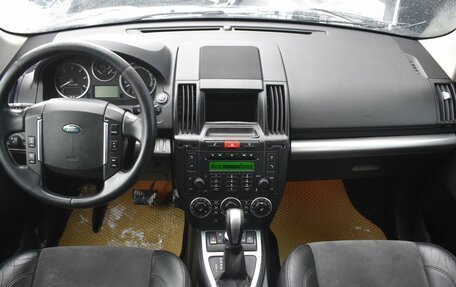 Land Rover Freelander II рестайлинг 2, 2010 год, 1 107 000 рублей, 12 фотография