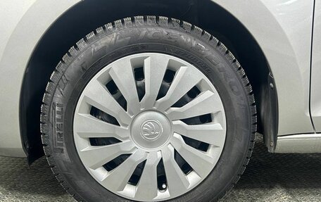 Skoda Rapid II, 2022 год, 1 790 000 рублей, 9 фотография