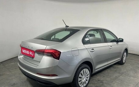 Skoda Rapid II, 2022 год, 1 790 000 рублей, 3 фотография