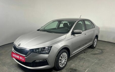 Skoda Rapid II, 2022 год, 1 790 000 рублей, 7 фотография