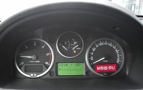 Land Rover Freelander II рестайлинг 2, 2010 год, 1 107 000 рублей, 14 фотография