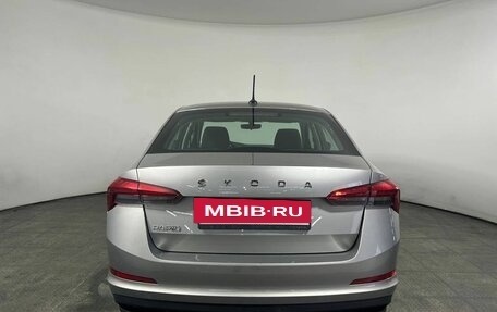 Skoda Rapid II, 2022 год, 1 790 000 рублей, 4 фотография