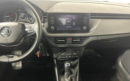 Skoda Rapid II, 2022 год, 1 790 000 рублей, 13 фотография