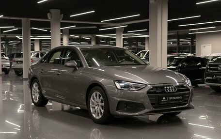 Audi A4, 2021 год, 4 220 000 рублей, 2 фотография