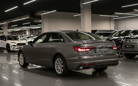 Audi A4, 2021 год, 4 220 000 рублей, 4 фотография