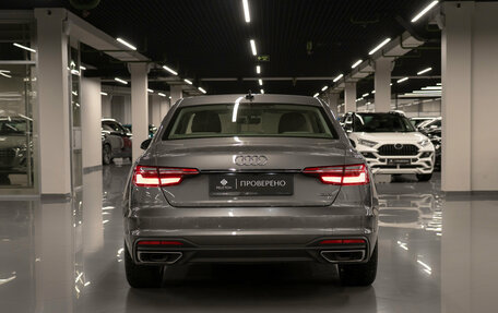 Audi A4, 2021 год, 4 220 000 рублей, 6 фотография