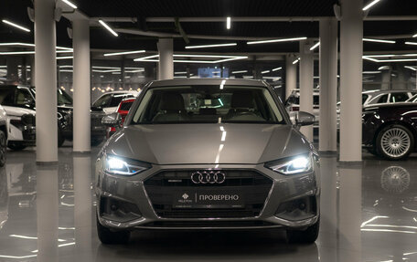 Audi A4, 2021 год, 4 220 000 рублей, 3 фотография