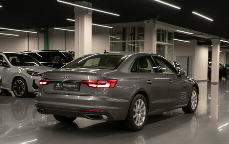 Audi A4, 2021 год, 4 220 000 рублей, 5 фотография