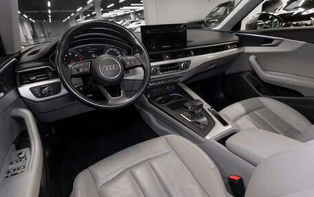 Audi A4, 2021 год, 4 220 000 рублей, 7 фотография