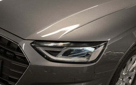 Audi A4, 2021 год, 4 220 000 рублей, 24 фотография