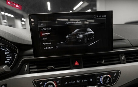 Audi A4, 2021 год, 4 220 000 рублей, 18 фотография