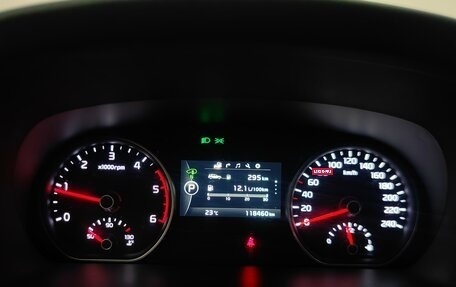 KIA Mohave I, 2018 год, 3 399 000 рублей, 10 фотография