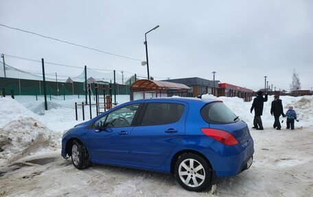 Peugeot 308 II, 2010 год, 389 000 рублей, 6 фотография