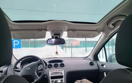 Peugeot 308 II, 2010 год, 389 000 рублей, 7 фотография