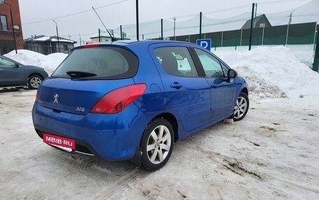 Peugeot 308 II, 2010 год, 389 000 рублей, 5 фотография