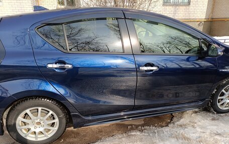 Toyota Aqua I, 2019 год, 1 360 000 рублей, 12 фотография