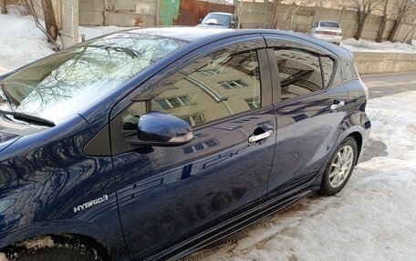 Toyota Aqua I, 2019 год, 1 360 000 рублей, 8 фотография