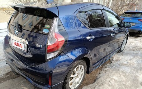 Toyota Aqua I, 2019 год, 1 360 000 рублей, 7 фотография