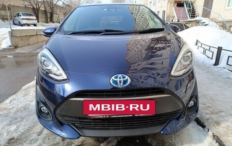 Toyota Aqua I, 2019 год, 1 360 000 рублей, 5 фотография