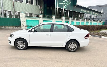 Volkswagen Polo VI (EU Market), 2019 год, 680 000 рублей, 8 фотография