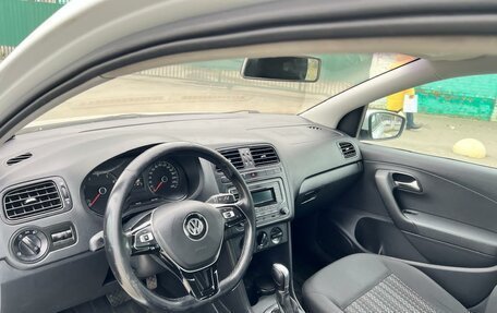 Volkswagen Polo VI (EU Market), 2019 год, 680 000 рублей, 9 фотография
