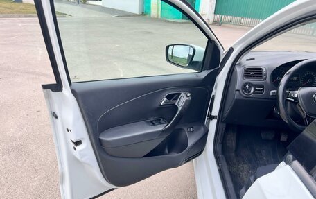 Volkswagen Polo VI (EU Market), 2019 год, 680 000 рублей, 10 фотография