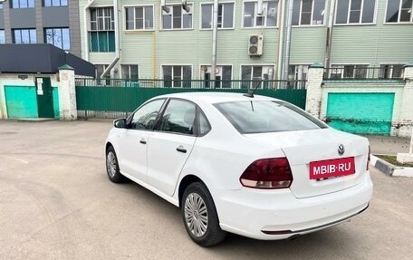 Volkswagen Polo VI (EU Market), 2019 год, 680 000 рублей, 7 фотография