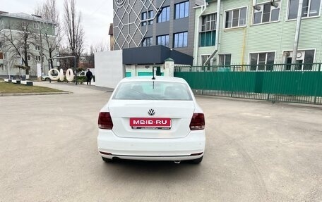 Volkswagen Polo VI (EU Market), 2019 год, 680 000 рублей, 6 фотография