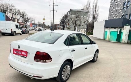 Volkswagen Polo VI (EU Market), 2019 год, 680 000 рублей, 5 фотография
