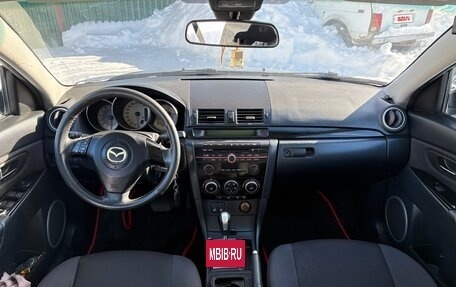 Mazda 3, 2008 год, 520 000 рублей, 9 фотография